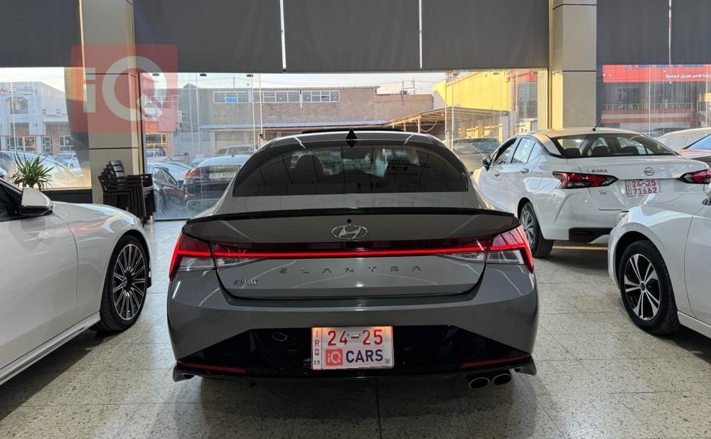 هيونداي النترا